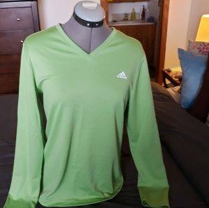 Adidas Moisture Wicking Top